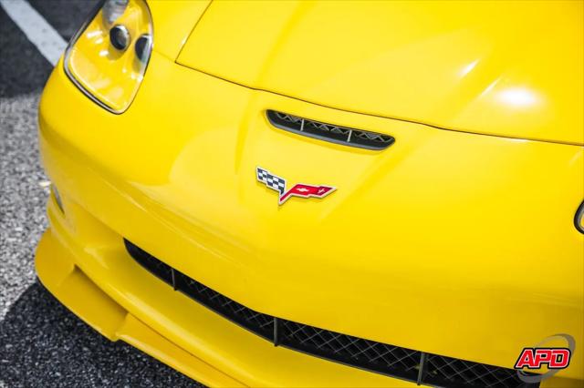 2007 Chevrolet Corvette Z06 Hardtop