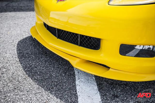 2007 Chevrolet Corvette Z06 Hardtop