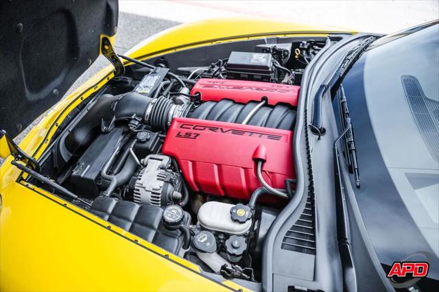 2007 Chevrolet Corvette Z06 Hardtop