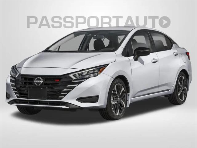2025 Nissan Versa 1.6 SR for sale in Alexandria, VA