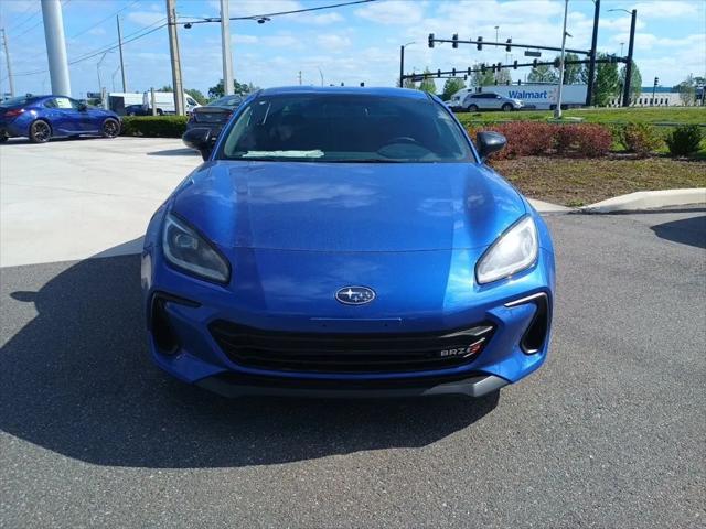 2026 Subaru BRZ tS
