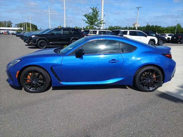 2026 Subaru BRZ tS