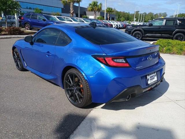 2026 Subaru BRZ tS