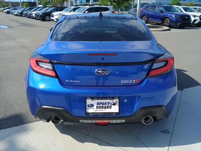 2026 Subaru BRZ tS