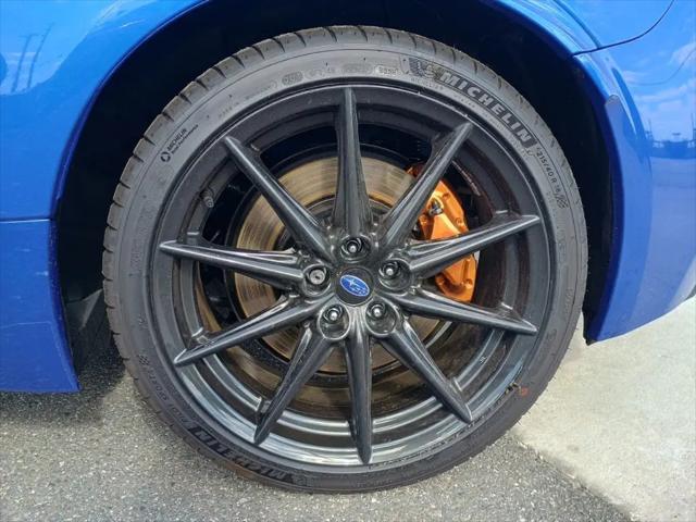 2026 Subaru BRZ tS