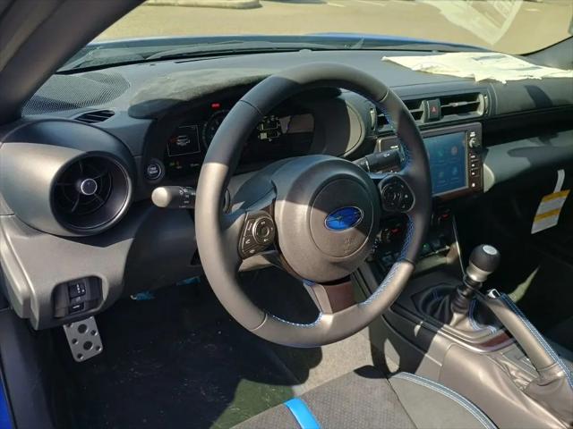 2026 Subaru BRZ tS