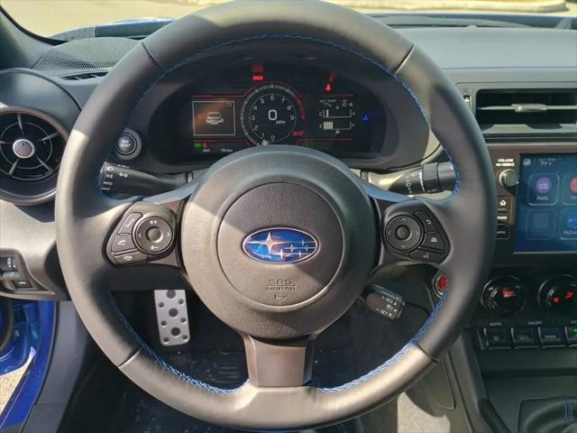 2026 Subaru BRZ tS