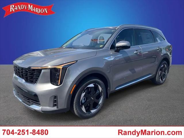 2026 Kia Sorento Hybrid EX for sale in Salisbury, NC
