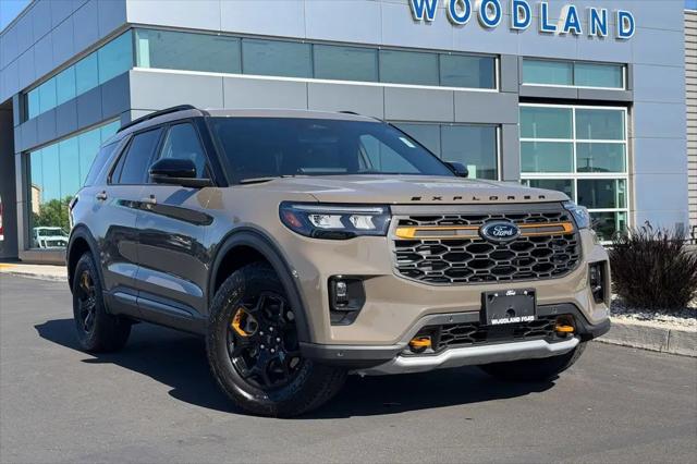 2026 Ford Explorer Tremor for sale in Woodland, CA