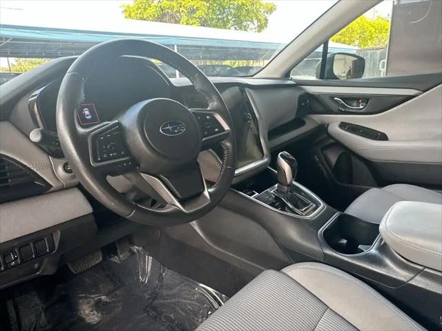 2023 Subaru Legacy Premium