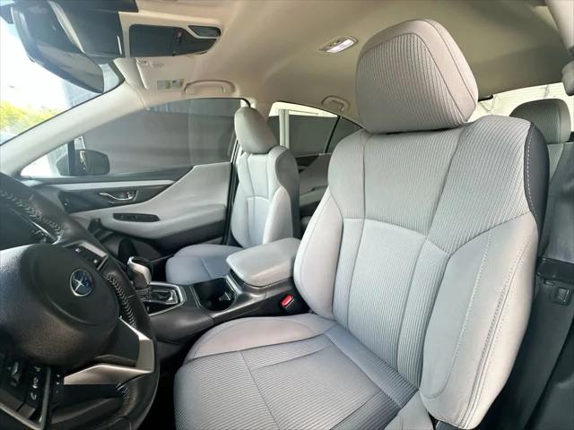 2023 Subaru Legacy Premium