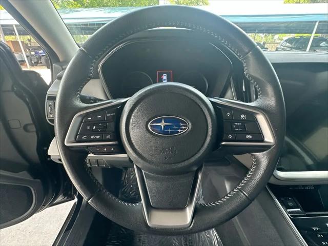 2023 Subaru Legacy Premium