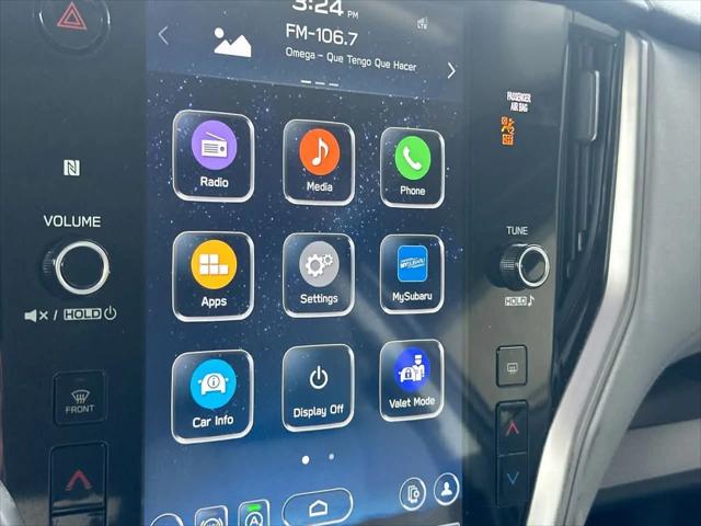 2023 Subaru Legacy Premium