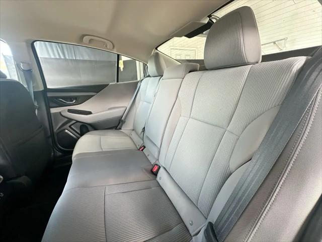 2023 Subaru Legacy Premium