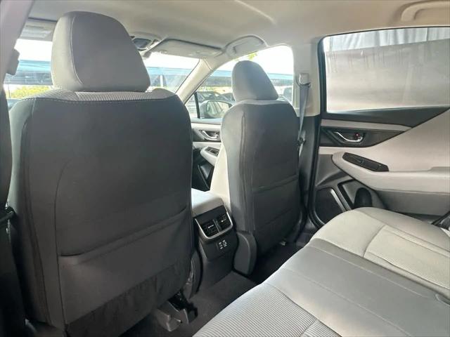 2023 Subaru Legacy Premium