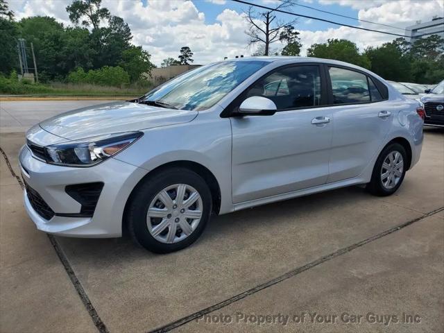 2022 Kia Rio LX for sale in Houston, TX