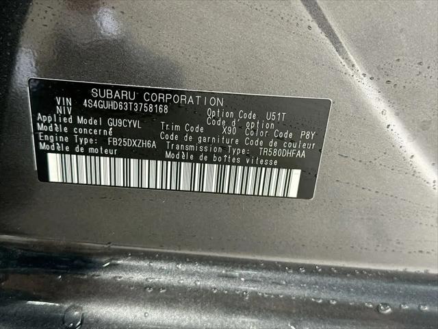 2026 Subaru Crosstrek Premium