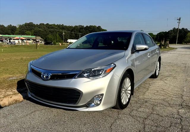 2014 Toyota Avalon Hybrid XLE Touring for sale in Loganville, GA