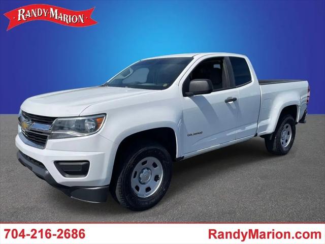 2015 Chevrolet Colorado WT for sale in Salisbury, NC