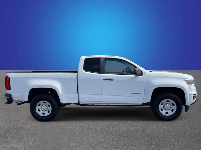 2015 Chevrolet Colorado WT