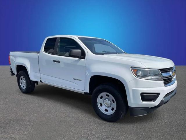 2015 Chevrolet Colorado WT
