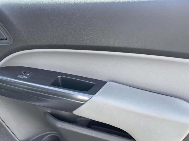 2015 Chevrolet Colorado WT