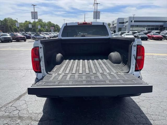 2015 Chevrolet Colorado WT