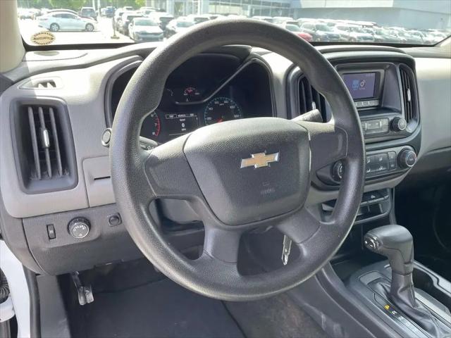 2015 Chevrolet Colorado WT