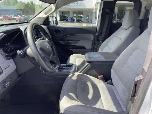 2015 Chevrolet Colorado WT