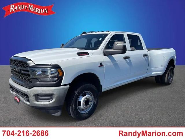 2024 Ram 3500 Tradesman Crew Cab 4x4 8' Box for sale in Salisbury, NC