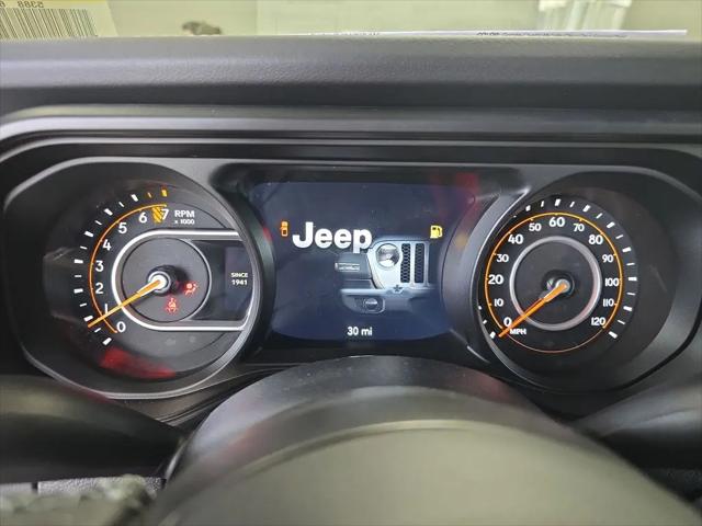 2026 Jeep Gladiator Sport