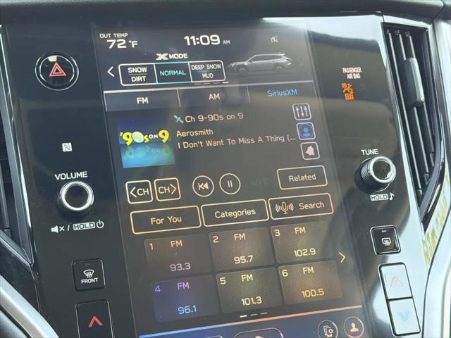 2025 Subaru Outback Onyx Edition