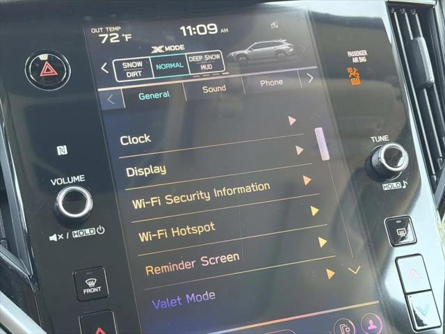 2025 Subaru Outback Onyx Edition