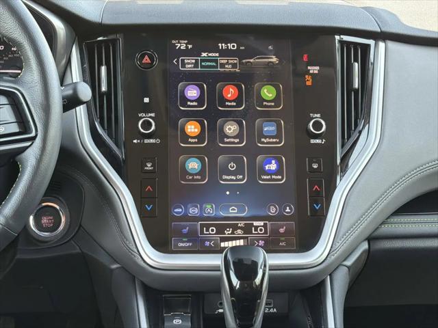 2025 Subaru Outback Onyx Edition