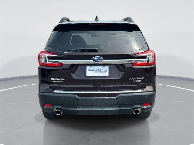 2026 Subaru Ascent Touring 7-Passenger