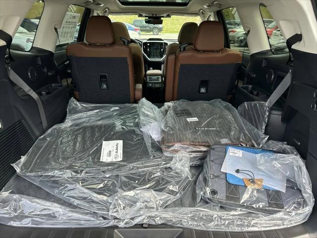 2026 Subaru Ascent Touring 7-Passenger