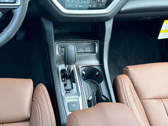 2026 Subaru Ascent Touring 7-Passenger