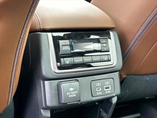 2026 Subaru Ascent Touring 7-Passenger