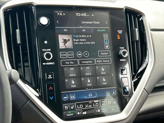 2026 Subaru Ascent Touring 7-Passenger