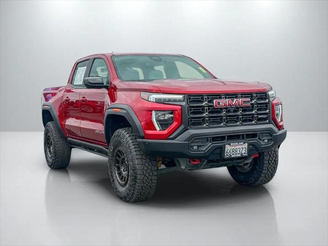 2024 GMC Canyon 4WD AT4X for sale in Woodland, CA