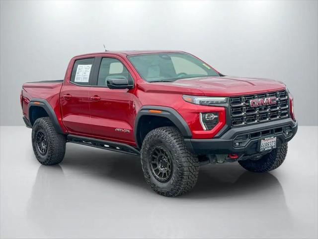 2024 GMC Canyon 4WD AT4X