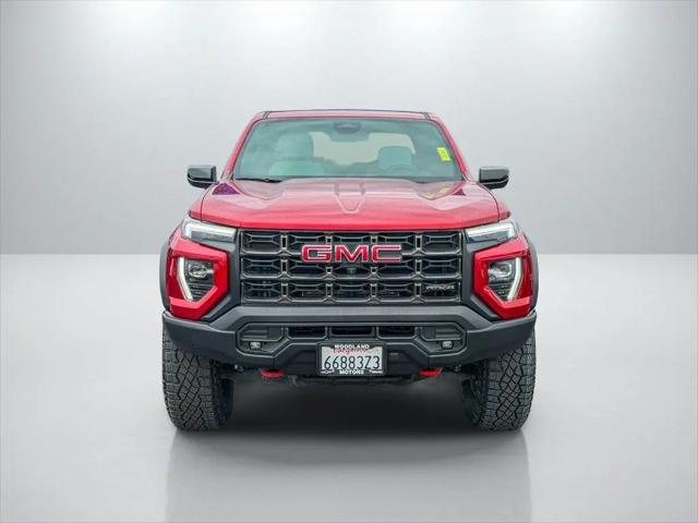 2024 GMC Canyon 4WD AT4X