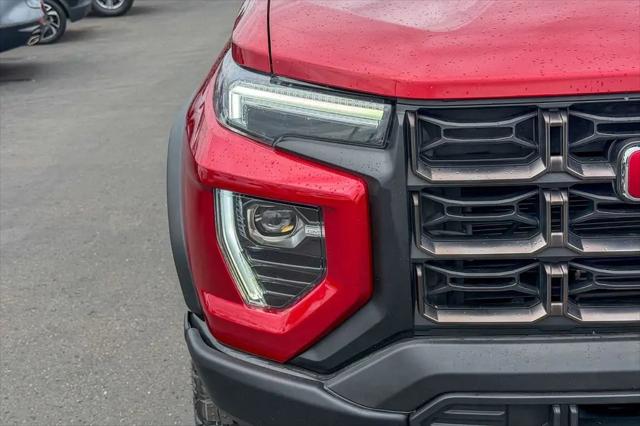 2024 GMC Canyon 4WD AT4X