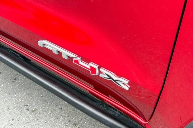2024 GMC Canyon 4WD AT4X