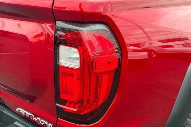2024 GMC Canyon 4WD AT4X