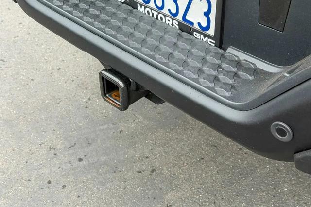 2024 GMC Canyon 4WD AT4X