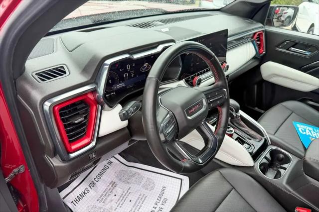 2024 GMC Canyon 4WD AT4X