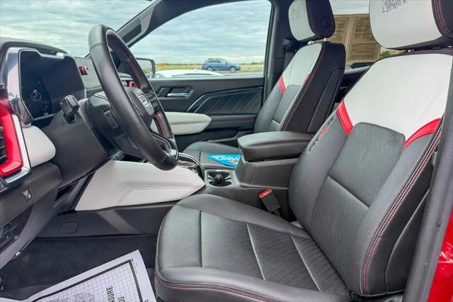 2024 GMC Canyon 4WD AT4X
