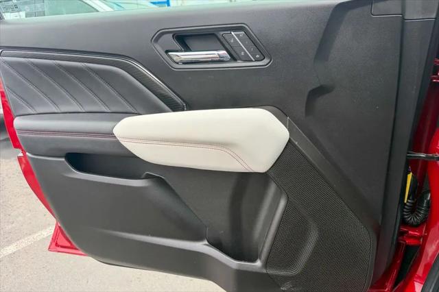 2024 GMC Canyon 4WD AT4X