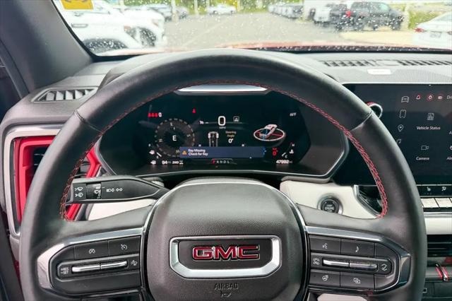 2024 GMC Canyon 4WD AT4X